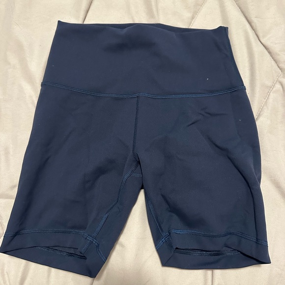 LuluLemon Biker Shorts - Picture 1 of 2